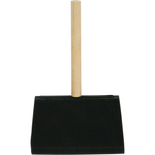Foam Paint Brush, 4" Width Les Distributions ICE