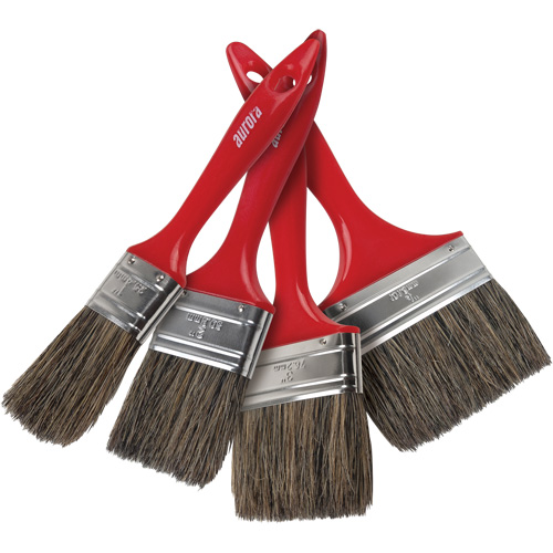AP300 Series Paint Brush Set, 4 Pieces Les Distributions ICE