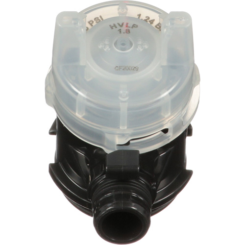 Performance Pressure HVLP Atomizing Head Refill Les Distributions ICE