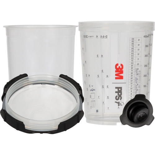 Trousse &agrave; godet moyen pour syst&egrave;me PPS s&eacute;rie 2.0 Les Distributions ICE