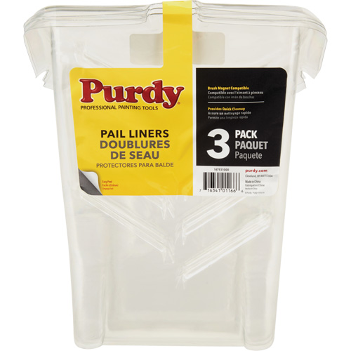 Pail Liner Les Distributions ICE