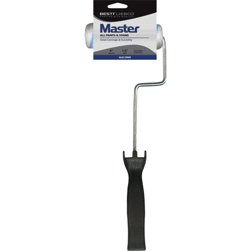 Mini couvre-rouleau &agrave; bande bleue Master, 2 morcea Les Distributions ICE