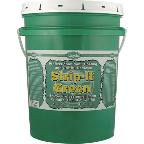 Strip-It Green Paint & Coating Remover Les Distributions ICE