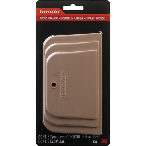 Bondo&reg; Plastic Spreader Set Les Distributions ICE