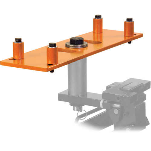 Heavy-Duty Clutch Jacks - Accessories Les Distributions ICE