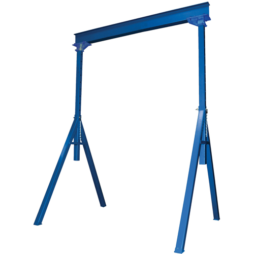 Ponts roulants Lift Mate, 10' lo, Capacit&eacute; 1000 lb (0,5 tonne) Les Distributions ICE
