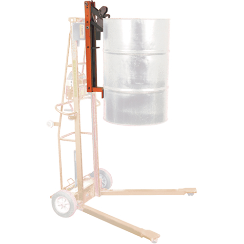 Triple Truck - Lifting Truck Les Distributions ICE