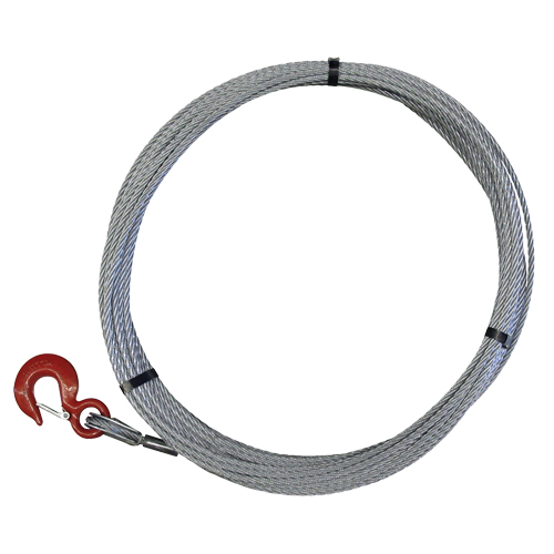 Maxiflex Wire Rope Assembly Les Distributions ICE