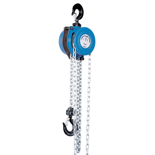 Tralift&reg; Chain Hoist, 20' Lift, 4000 lbs. (2 tons) Capacity, Grade 80 Chain Les Distributions ICE