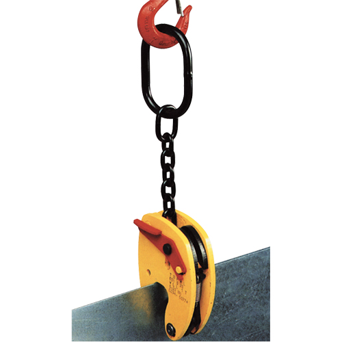Pince &agrave; t&ocirc;le multipositions Topal KS3 0-30, 6600 lb (3,3 tonnes), Ouverture de la m&acirc;choire de 0" - 1-1/8" Les Distributions ICE