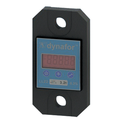 Dynafor&reg; Industrial Load Indicator, 6400 lbs. (3.2 tons) Working Load Limit Les Distributions ICE
