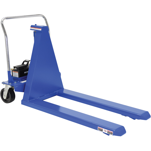 Electric Skid Lift, Steel, 2500 lbs. Capacity Les Distributions ICE