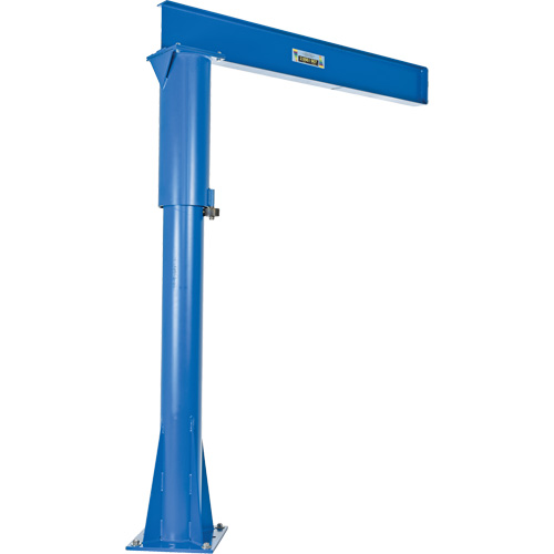 Floor Mounted Jib Les Distributions ICE