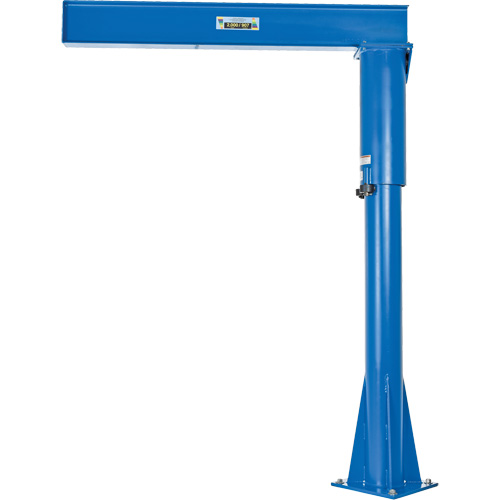Floor Mounted Jib Les Distributions ICE