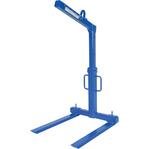 Dispositif de levage a&eacute;rien, 43-1/8" lo, Capacit&eacute; 4000 lb (2 tonnes) Les Distributions ICE