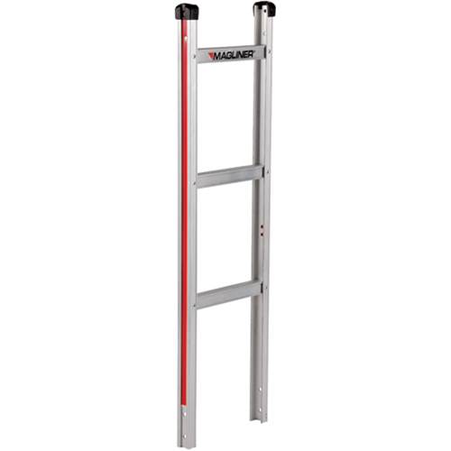Aluminum Hand Truck Accessories - Straight Back Frame Les Distributions ICE