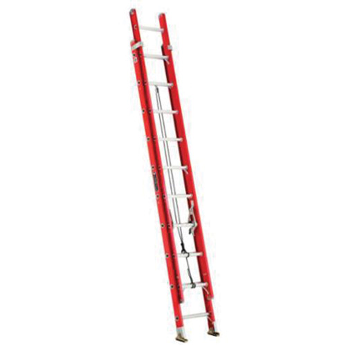 Extension Ladder, 300 lbs. Cap., 17' H, Grade 1A Les Distributions ICE