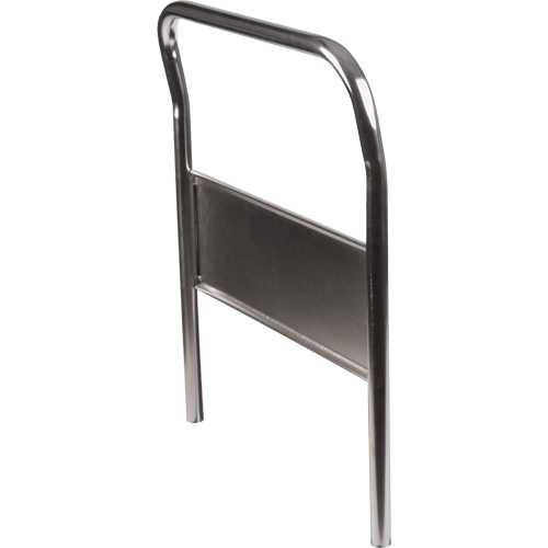 30" Chrome Handle for Platform Truck Les Distributions ICE