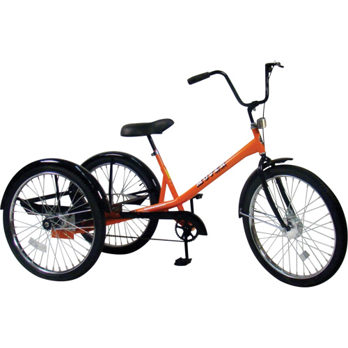 Mover Tricycles, 500 lbs. Capacity Les Distributions ICE