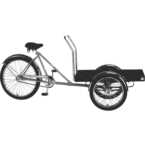 Front Load Tricycles Les Distributions ICE