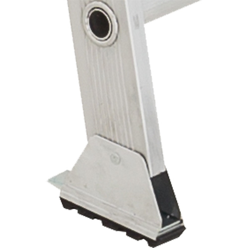 Industrial Heavy-Duty Straight Ladders, 8', Aluminum, 300 lbs., CSA Grade 1A Les Distributions ICE
