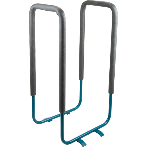 Ch&acirc;ssis pour socle roulant, 18" la x 24" p x 43" h, Cadre en Acier Les Distributions ICE