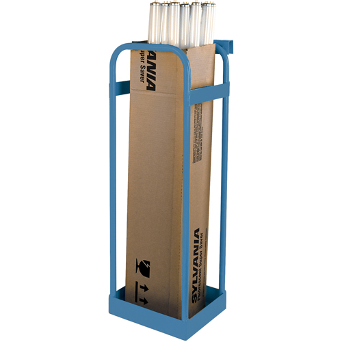 High Work Maintenance Platforms - Light Bulb Caddies Les Distributions ICE