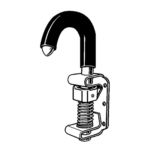 Single Cable Hook 2/kit Les Distributions ICE