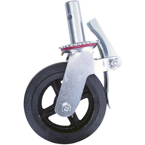 Accessoires pour &eacute;chafaudage - Roulettes Les Distributions ICE
