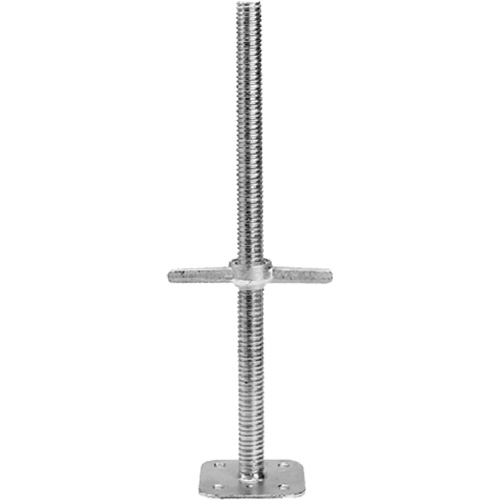 Scaffolding Accessories - Adjustable Jack Screw, Adjustable Jack Screw, 24" W x 24" H Les Distributions ICE