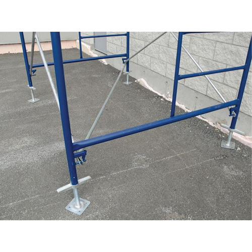 Scaffolding Accessories - Adjustable Jack Screw, Adjustable Jack Screw, 24" W x 24" H Les Distributions ICE