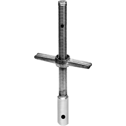Scaffolding Accessories - Adjustable Jack Screw, Adjustable Jack Screw, 24" W x 24" H Les Distributions ICE