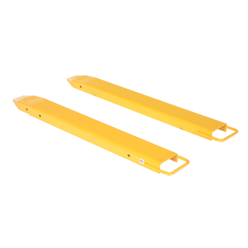 Fork Extensions, 48" L x 8-3/8" W, For Fork Width of 6" Les Distributions ICE