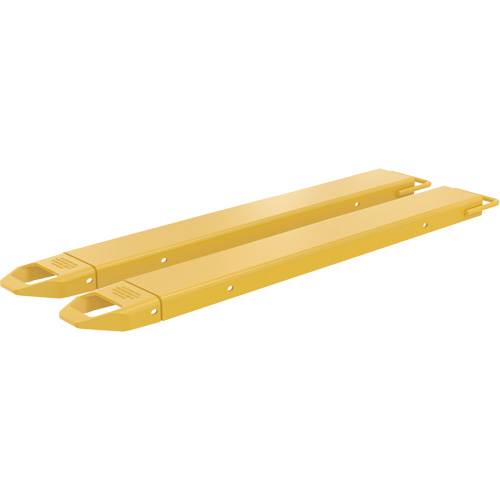 Fork Extensions, 54" L x 7" W, For Fork Width of 6" Les Distributions ICE