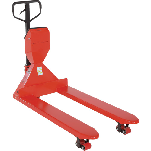 Transpalette, 48" lo x 27,5" la, Capacit&eacute; de 5000 lb Les Distributions ICE