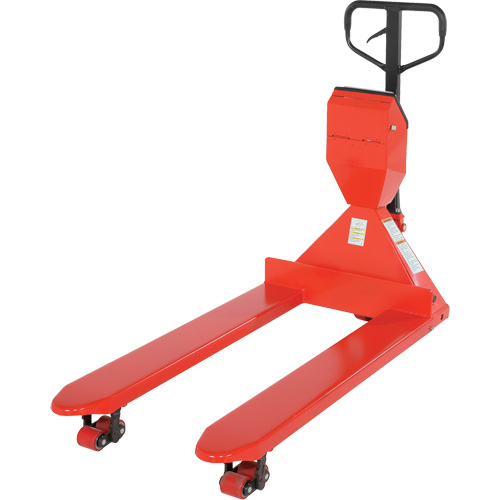 Transpalette, 48" lo x 27,5" la, Capacit&eacute; de 5000 lb Les Distributions ICE