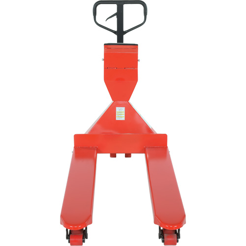 Transpalette, 48" lo x 27,5" la, Capacit&eacute; de 5000 lb Les Distributions ICE