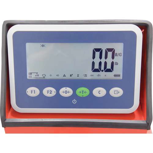 Transpalette, 48" lo x 27,5" la, Capacit&eacute; de 5000 lb Les Distributions ICE