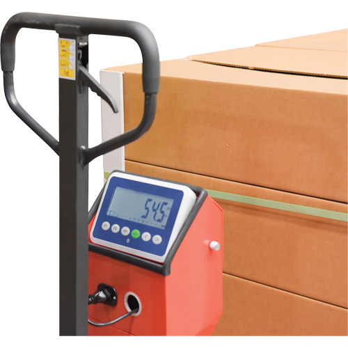 Transpalette, 48" lo x 27,5" la, Capacit&eacute; de 5000 lb Les Distributions ICE