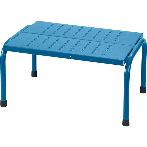 Platform Step Stands, 1 Step(s), 20" W x 16" L x 12" H, 300 lbs. Capacity Les Distributions ICE