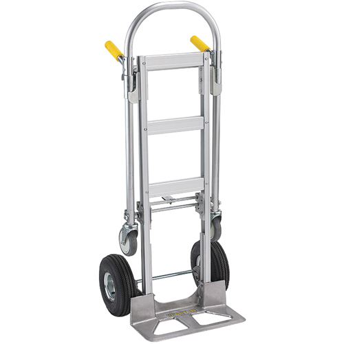 Diable transformable &eacute;conomique Spartan Jr., Aluminium, Capacit&eacute; 1000 lb Les Distributions ICE