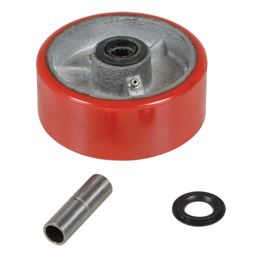 Polyurethane Wheel Les Distributions ICE