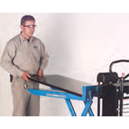 Hydraulic Skid Lifts/Tables - Optional Tables Les Distributions ICE