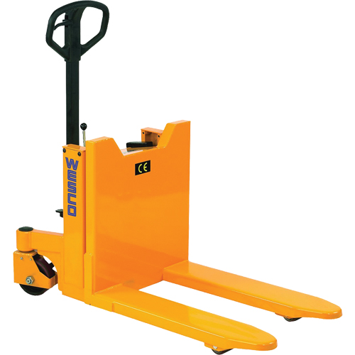 Ergonomic Pallet Tilter, 90° Tilt, 2200 lbs. Capacity, 51-2/3" L x 21-1/2" W x 44-1/4" H Les Distributions ICE