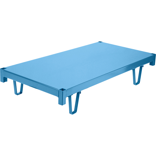 Plateformes sp&eacute;cialis&eacute;es - Plateformes avec pieds Les Distributions ICE