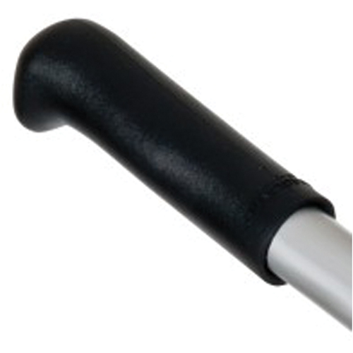 Aluminum Hand Truck Accessories - Black Rubber Handle Les Distributions ICE