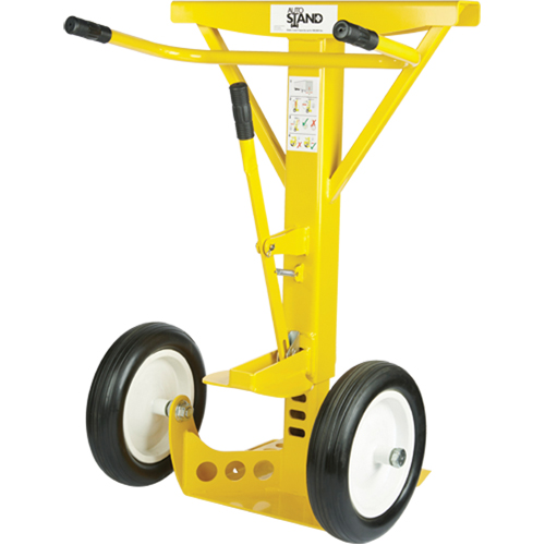Auto Stand Plus, Cap. de levage 50 tonnes Les Distributions ICE