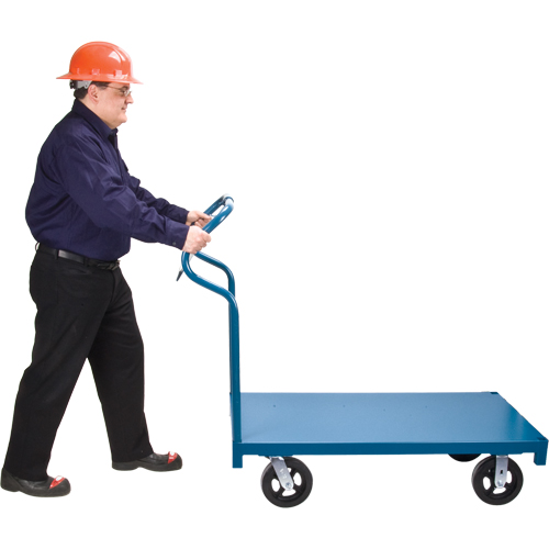 Ergonomic Platform Trucks Les Distributions ICE