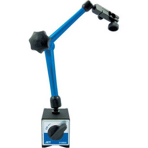 JMB-2 Magnetic Base With Quick Set 3-Joint Arm Les Distributions ICE