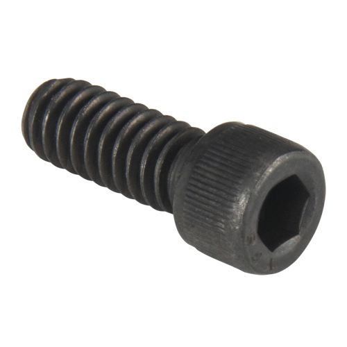 Vis &agrave; douille &agrave; t&ecirc;te creuse, 1/4" dia. x 5/8" lo, Oxyde noir Les Distributions ICE